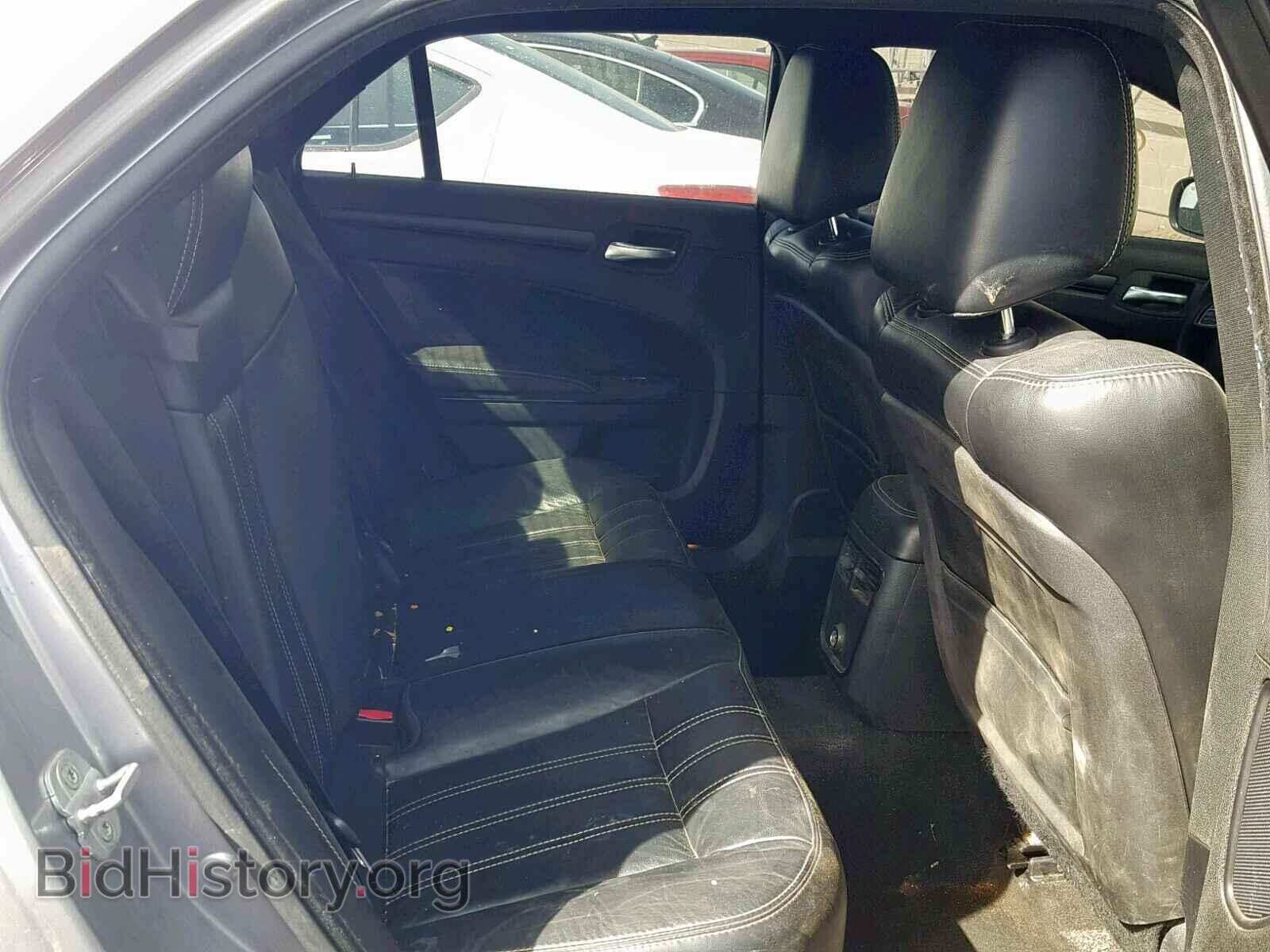 2014 CHRYSLER 300 - VIN: 2C3CCABG2EH119521 - Фото 6