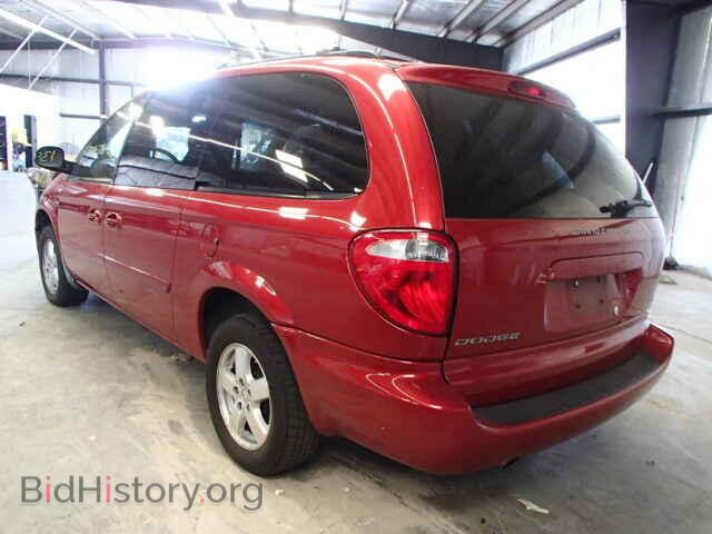 2006 DODGE CARAVAN - VIN: 2D4GP44L06R698858 - Фото 3