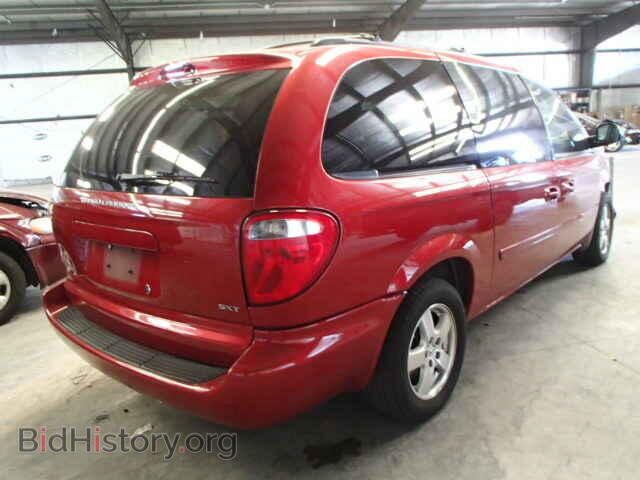 2006 DODGE CARAVAN - VIN: 2D4GP44L06R698858 - Фото 4
