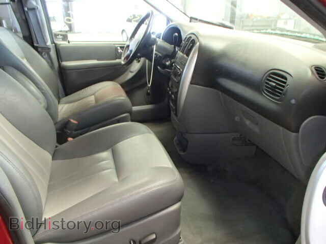2006 DODGE CARAVAN - VIN: 2D4GP44L06R698858 - Фото 5