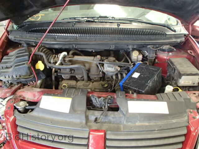 2006 DODGE CARAVAN - VIN: 2D4GP44L06R698858 - Фото 7