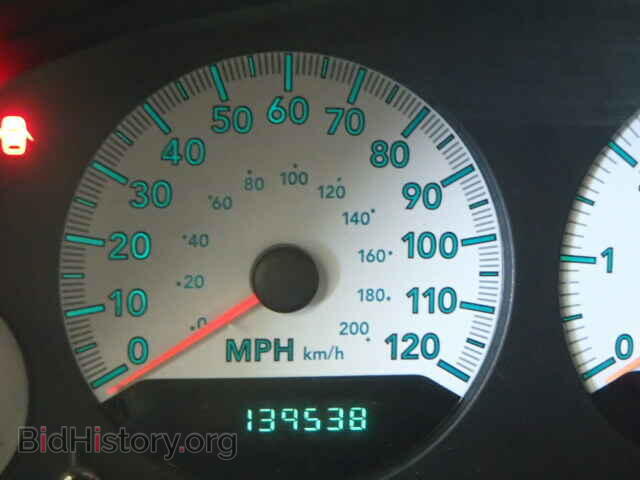2006 DODGE CARAVAN - VIN: 2D4GP44L06R698858 - Фото 8