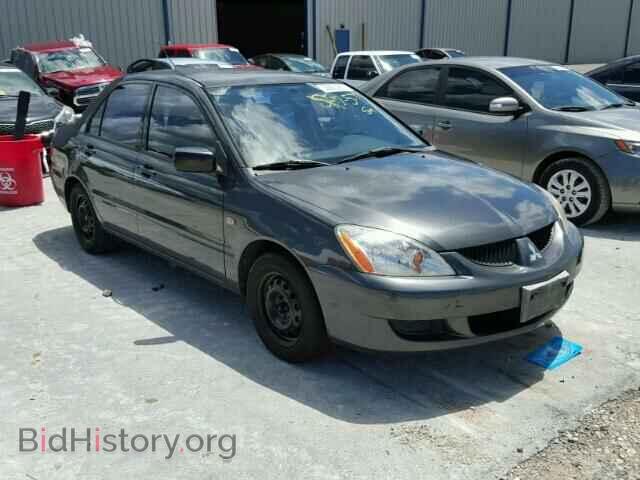 Photo JA3AJ26E44U016151 - MITSUBISHI LANCER 2004