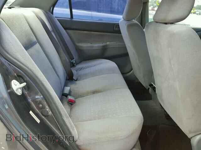 2004 MITSUBISHI LANCER - VIN: JA3AJ26E44U016151 - Фото 6