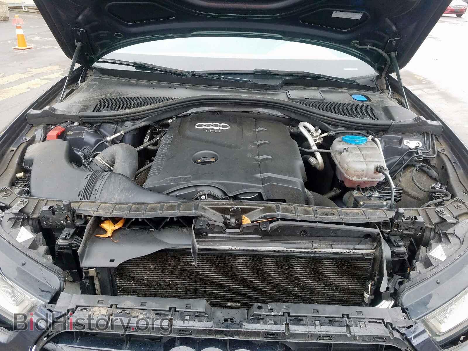 2013 AUDI A6 - VIN: WAUGFAFC8DN137584 - Photo 7