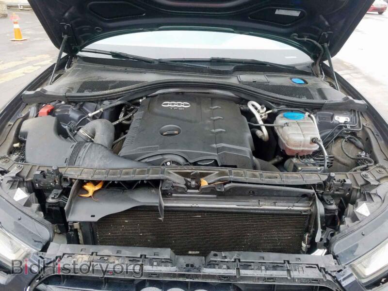 2013 Audi A6 (VIN WAUGFAFC8DN137584) — фото 7 из 10