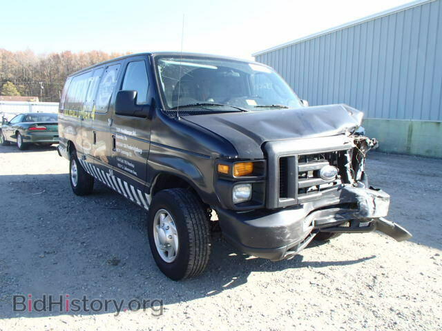 Фотография 1FBSS3BL7CDA00669 - FORD ECONOLINE 2012