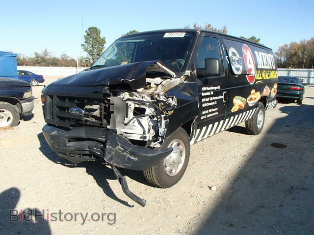 2012 FORD ECONOLINE - VIN: 1FBSS3BL7CDA00669 - Фото 2