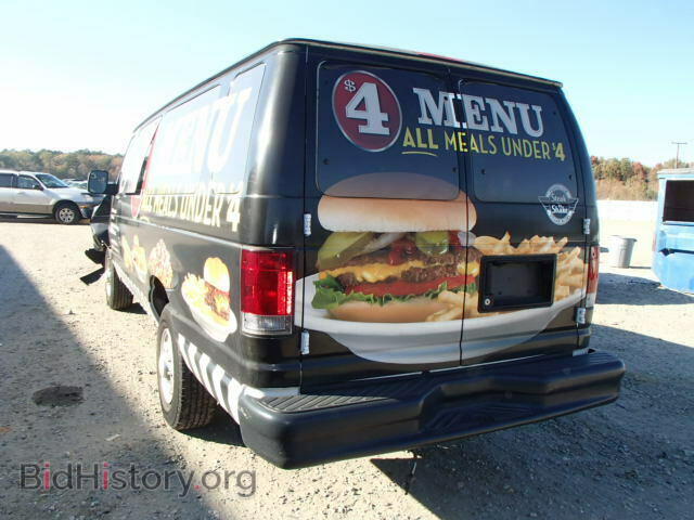 2012 FORD ECONOLINE - VIN: 1FBSS3BL7CDA00669 - Фото 3