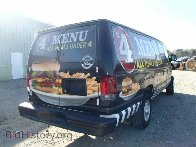 2012 FORD ECONOLINE - VIN: 1FBSS3BL7CDA00669 - Фото 4