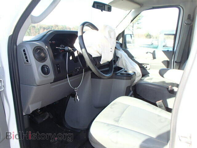2012 FORD ECONOLINE - VIN: 1FBSS3BL7CDA00669 - Фото 5
