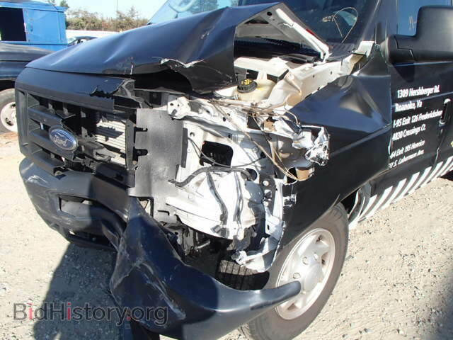 2012 FORD ECONOLINE - VIN: 1FBSS3BL7CDA00669 - Фото 9