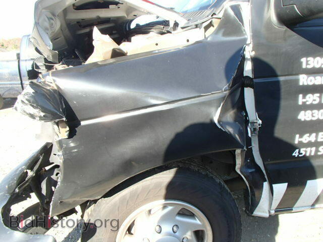2012 FORD ECONOLINE - VIN: 1FBSS3BL7CDA00669 - Фото 10