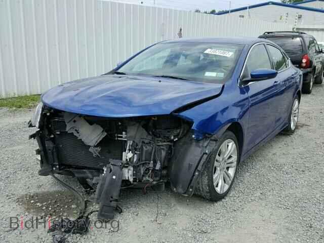2015 CHRYSLER 200 - VIN: 1C3CCCAB9FN558421 - Photo 2