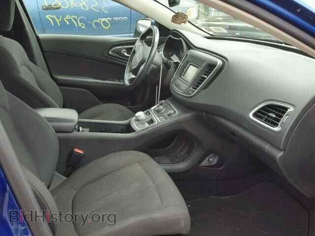 2015 CHRYSLER 200 - VIN: 1C3CCCAB9FN558421 - Photo 5