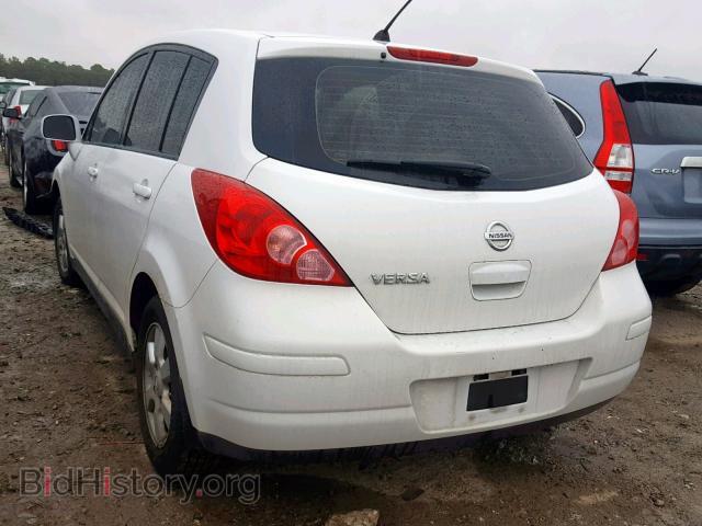 2009 NISSAN VERSA - VIN: 3N1BC13E09L489418 - Фото 3