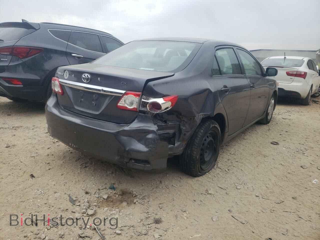 2013 TOYOTA COROLLA - VIN: 2T1BU4EE2DC101397 - Фото 4