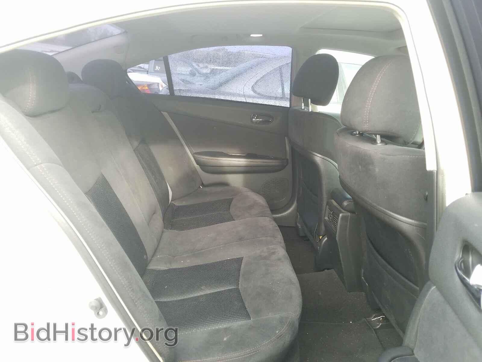 2013 NISSAN MAXIMA - VIN: 1N4AA5AP2DC837871 - Фото 6
