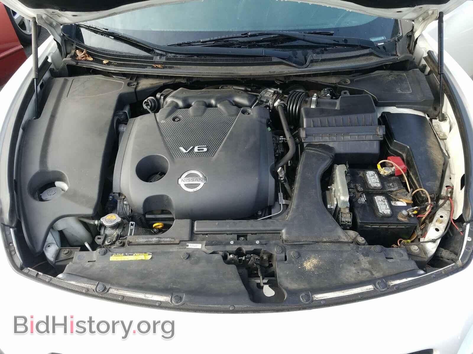2013 NISSAN MAXIMA - VIN: 1N4AA5AP2DC837871 - Фото 7
