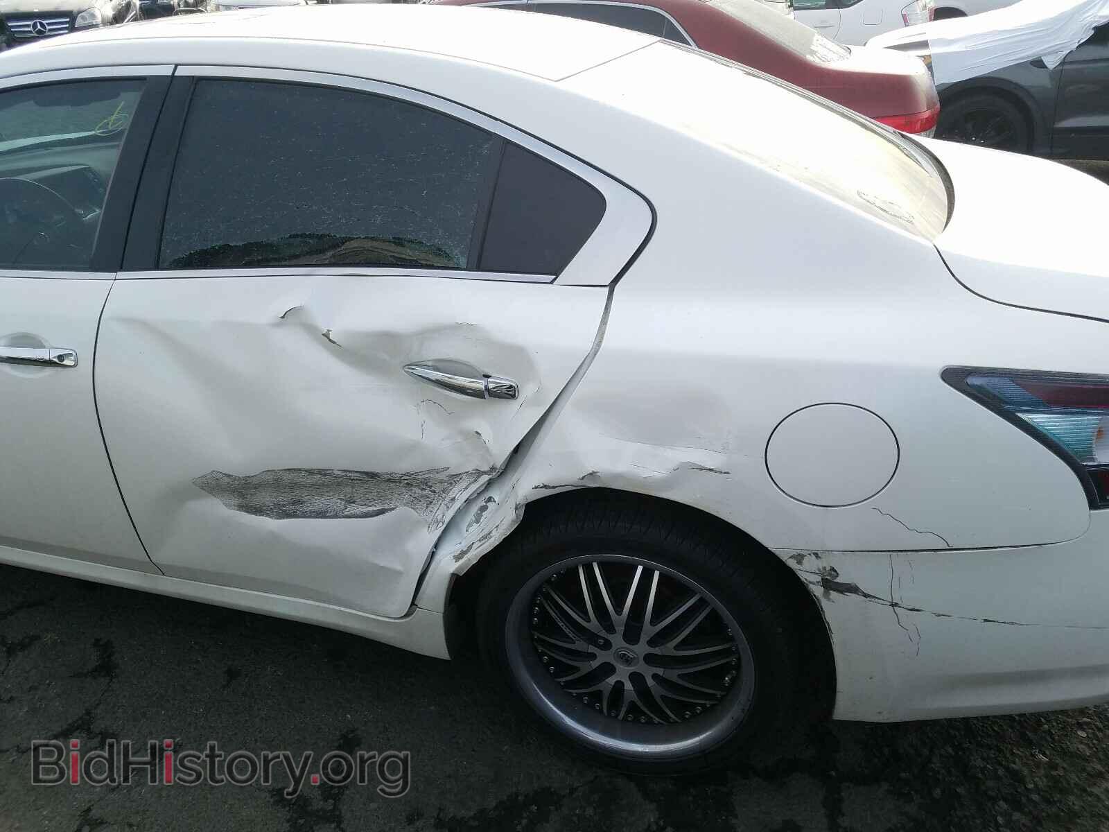 2013 NISSAN MAXIMA - VIN: 1N4AA5AP2DC837871 - Фото 9