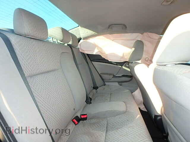 2014 HONDA CIVIC - VIN: 19XFB2F57EE045308 - Фото 6
