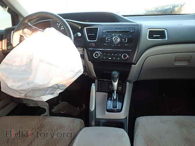 2014 HONDA CIVIC - VIN: 19XFB2F57EE045308 - Фото 9