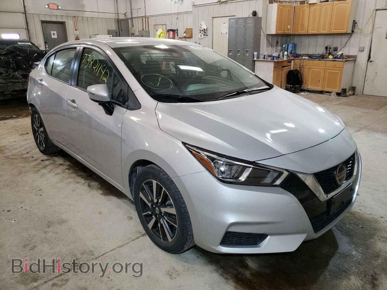 Photo 3N1CN8EV5ML829109 - NISSAN VERSA 2021