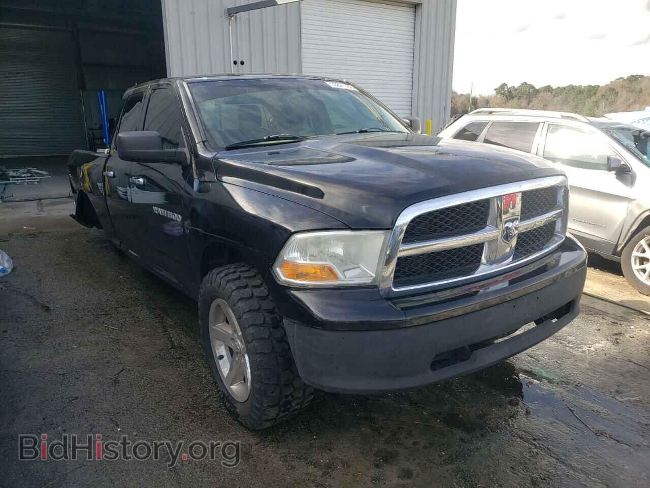 Фотография 1C6RD7GP6CS129691 - DODGE RAM 1500 2012