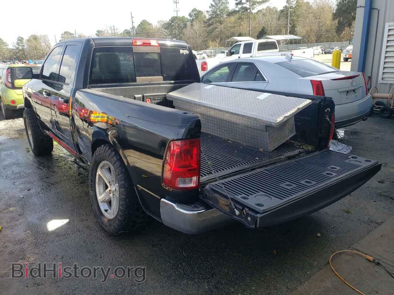 2012 DODGE RAM 1500 - VIN: 1C6RD7GP6CS129691 - Фото 3