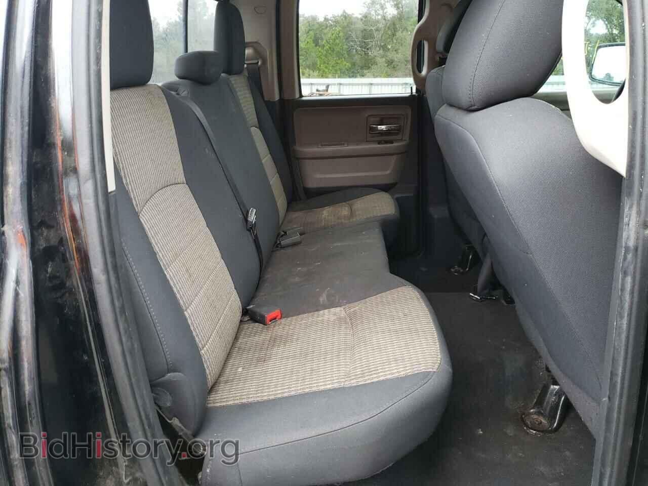 2012 DODGE RAM 1500 - VIN: 1C6RD7GP6CS129691 - Фото 6