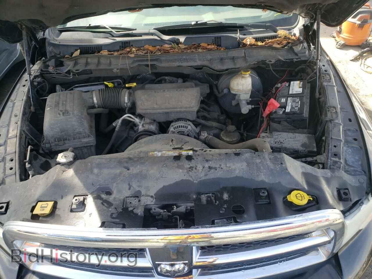 2012 DODGE RAM 1500 - VIN: 1C6RD7GP6CS129691 - Фото 7