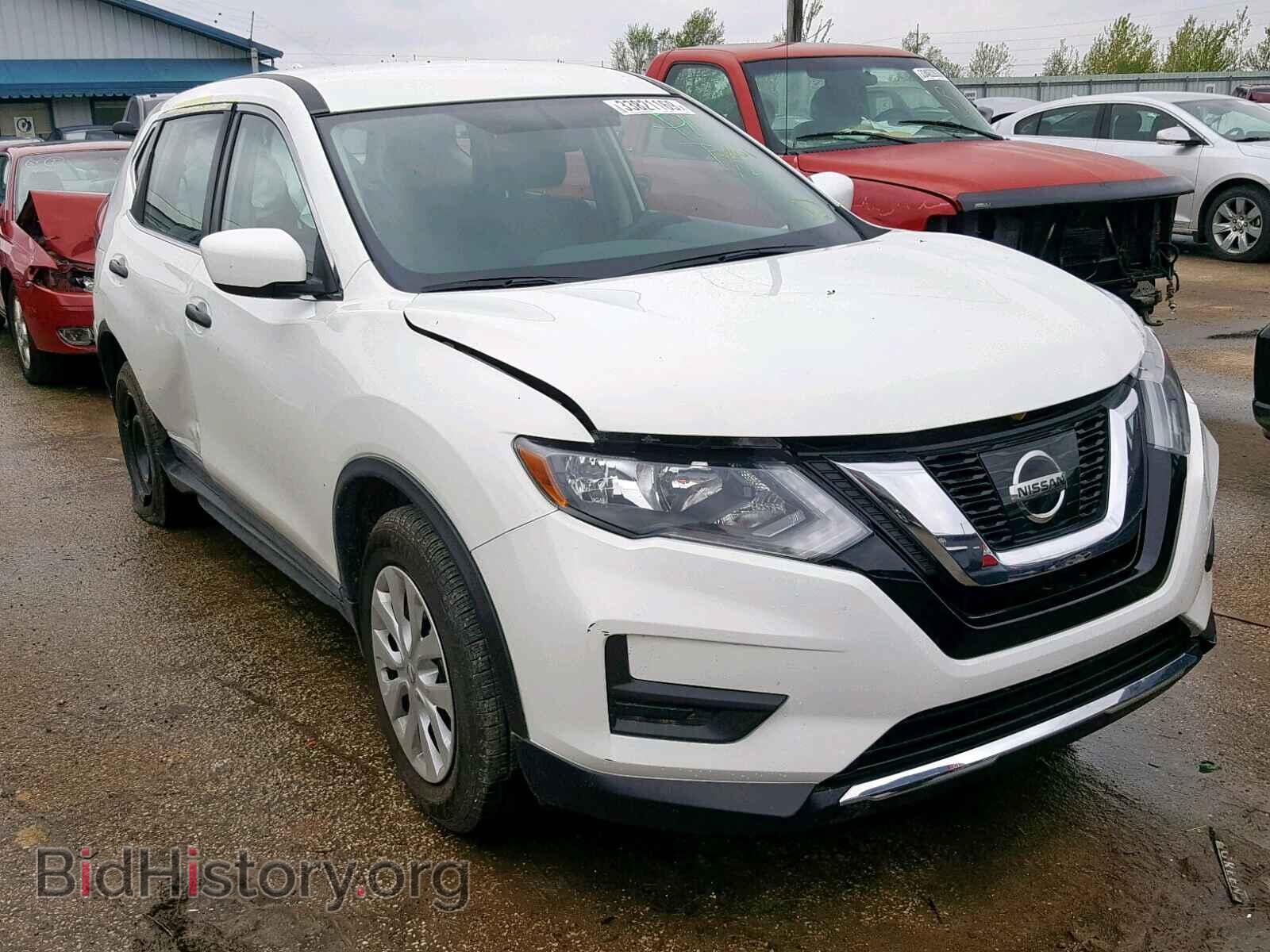 Фотография KNMAT2MVXHP586268 - NISSAN ROGUE S 2017