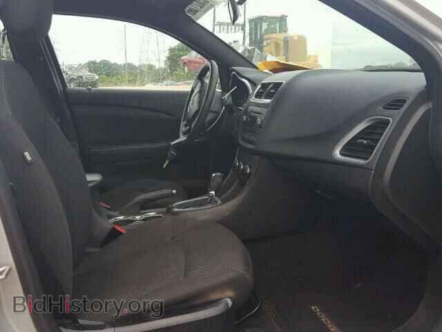 2012 DODGE AVENGER - VIN: 1C3CDZAB9CN294614 - Фото 5