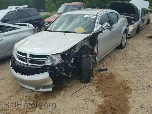2012 DODGE AVENGER - VIN: 1C3CDZAB9CN294614 - Фото 9