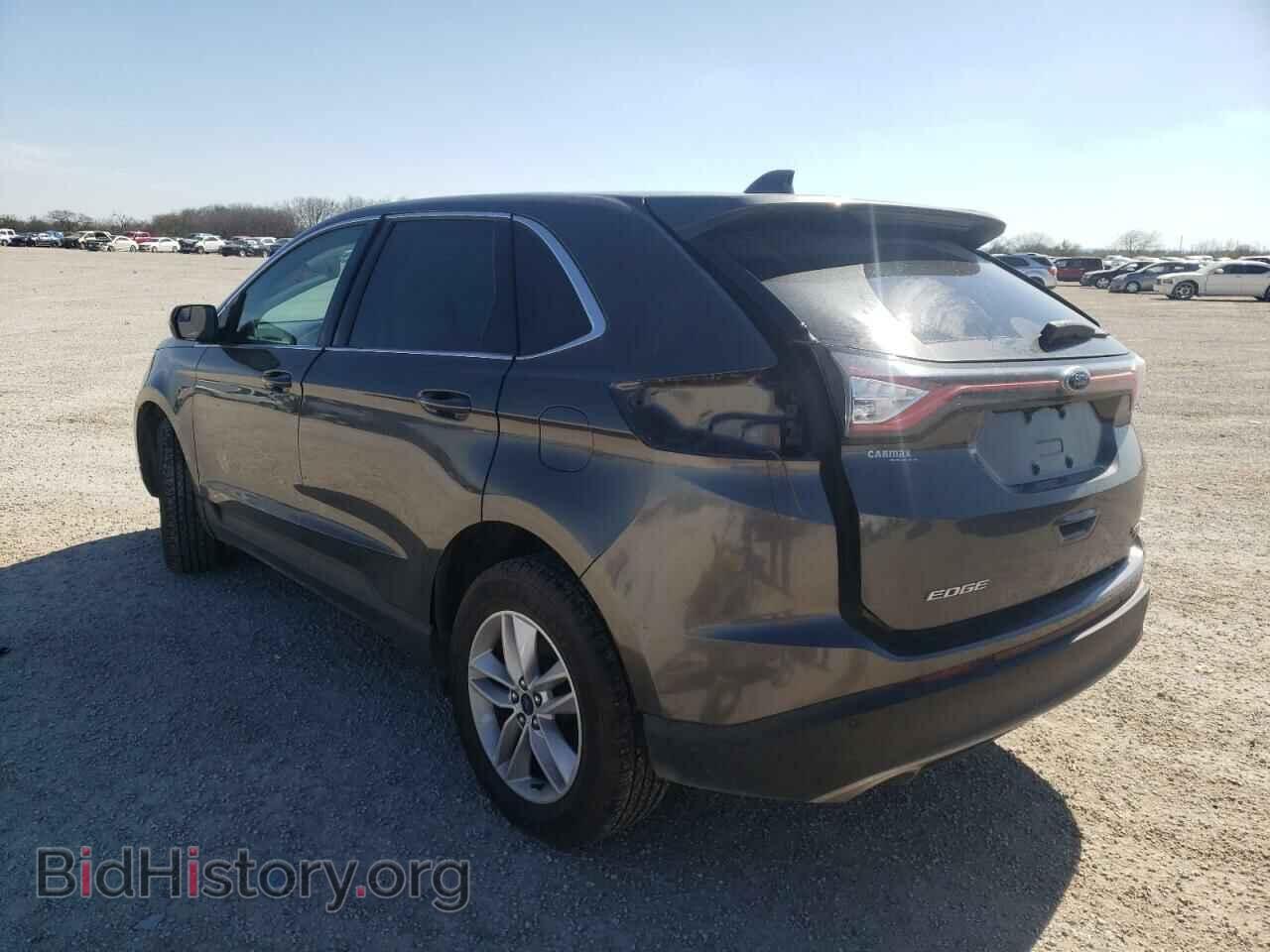 2015 FORD EDGE - VIN: 2FMTK4J82FBB86114 - Фото 3
