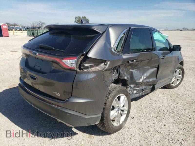 2015 Ford EDGE (VIN 2FMTK4J82FBB86114) — photo 4 of 10