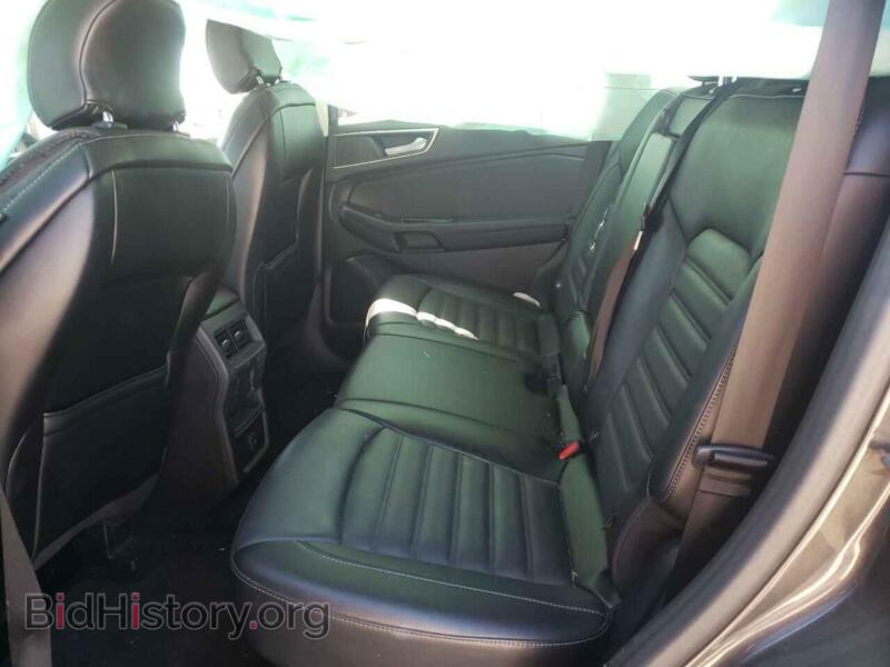 2015 Ford EDGE (VIN 2FMTK4J82FBB86114) — photo 6 of 10