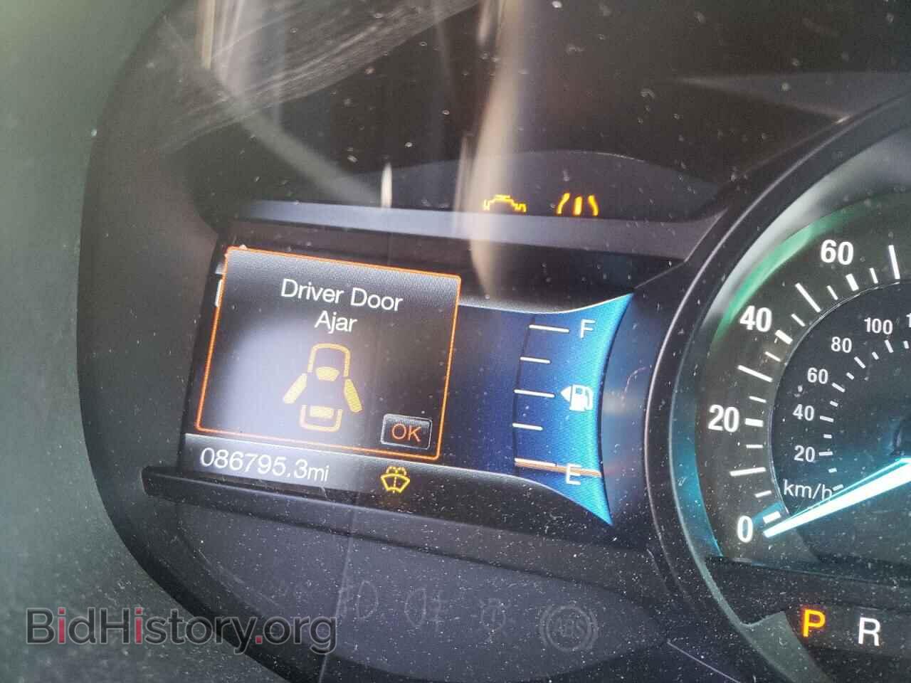 2015 FORD EDGE - VIN: 2FMTK4J82FBB86114 - Фото 8