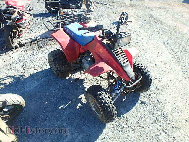Фотография  - SUZUKI ATV 2000