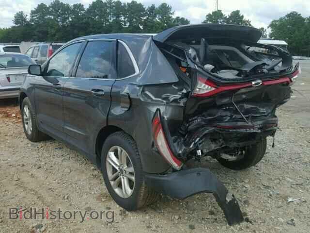 2015 FORD EDGE - VIN: 2FMTK3J91FBB98743 - Photo 3