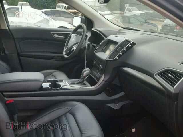2015 FORD EDGE - VIN: 2FMTK3J91FBB98743 - Photo 5