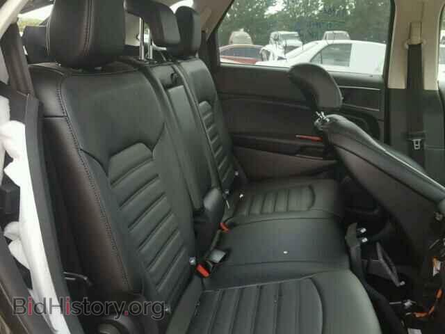 2015 FORD EDGE - VIN: 2FMTK3J91FBB98743 - Photo 6