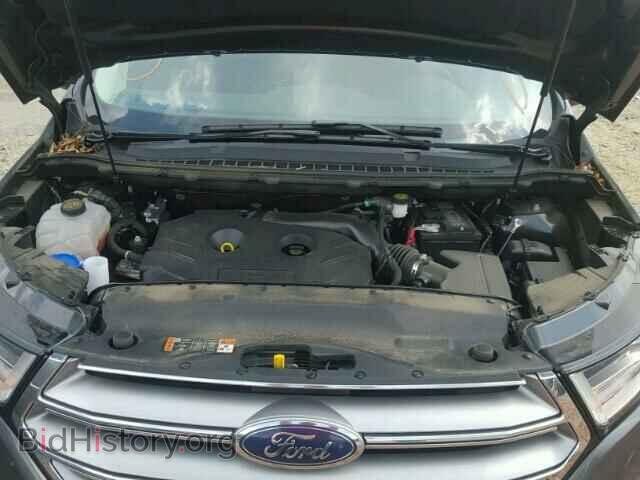 2015 FORD EDGE - VIN: 2FMTK3J91FBB98743 - Photo 7