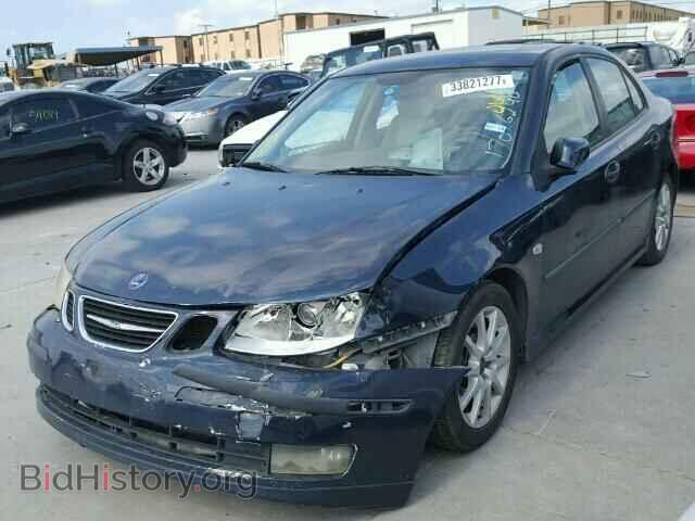 2004 SAAB 9 3 - VIN: YS3FD49Y141018563 - Photo 2