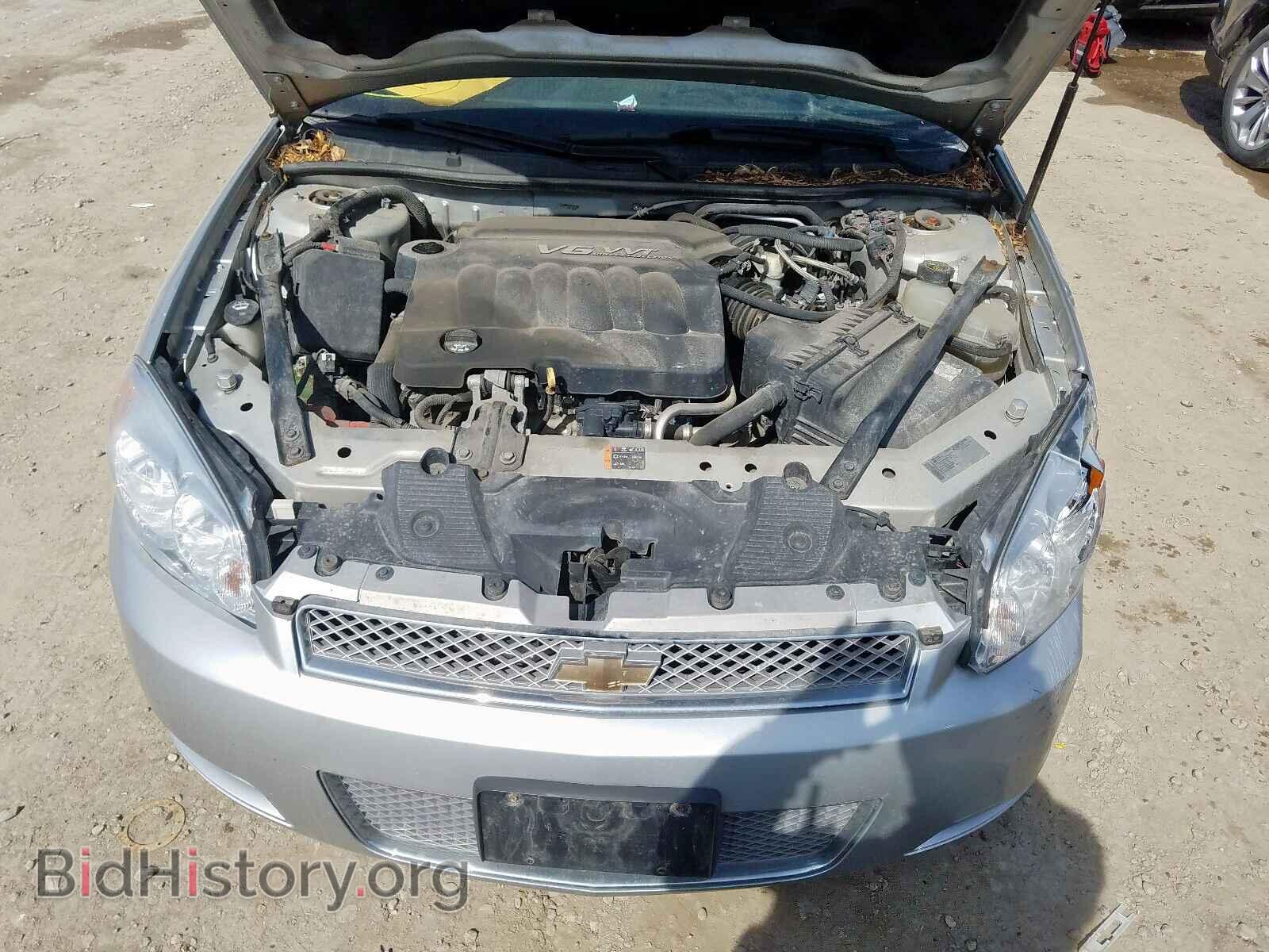 2012 CHEVROLET IMPALA - VIN: 2G1WG5E3XC1263409 - Фото 7