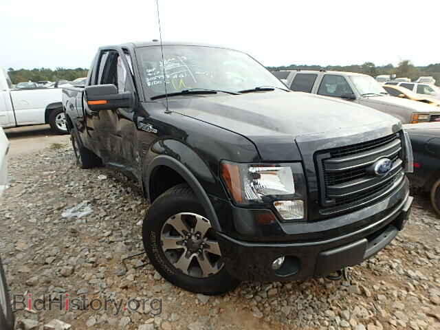Фотография 1FTFX1ET0DFA26311 - FORD F150 2013