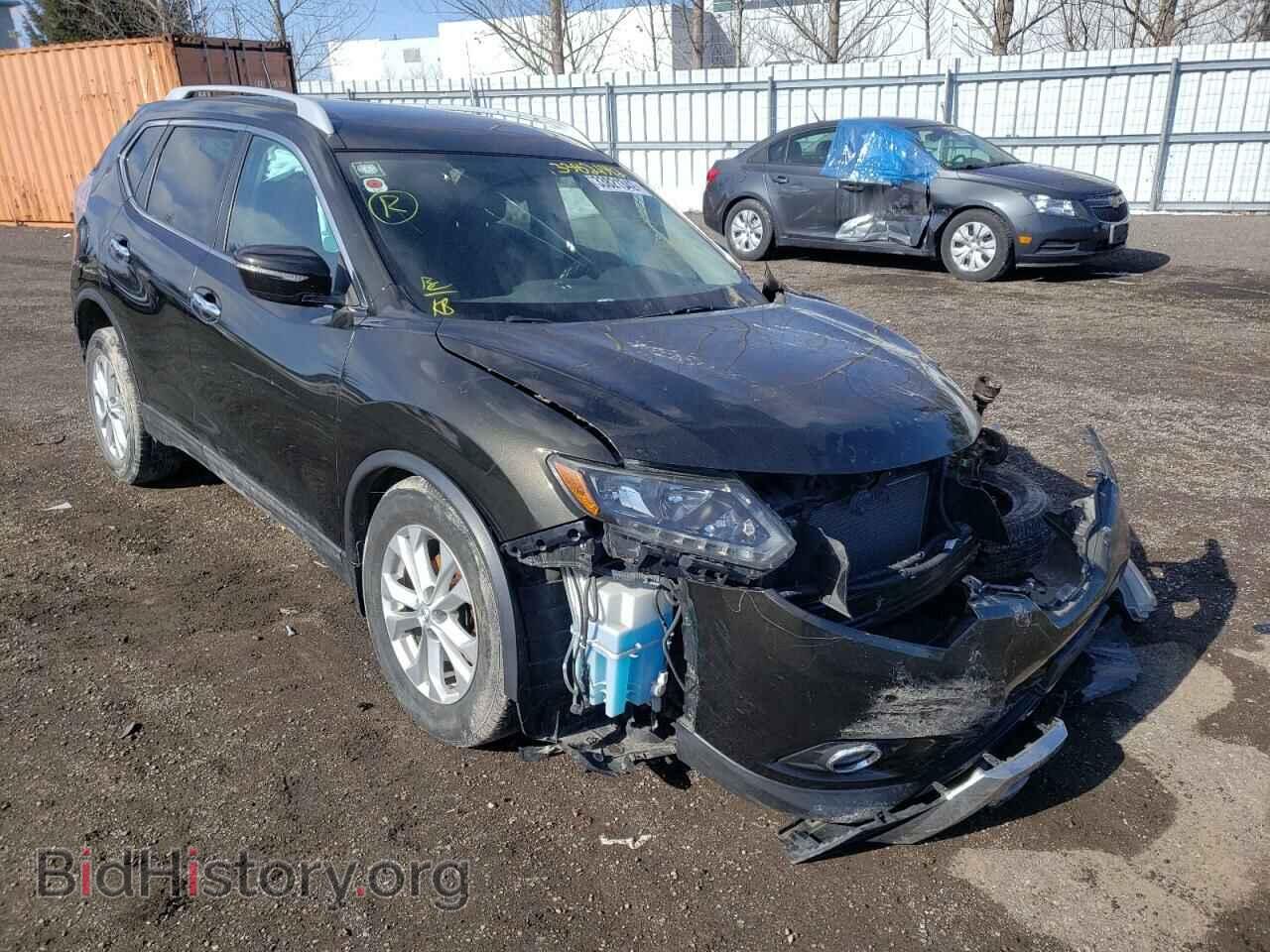 Photo 5N1AT2MT4FC754159 - NISSAN ROGUE 2015