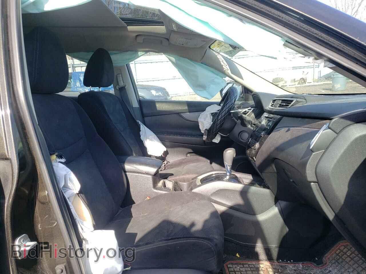 2015 NISSAN ROGUE - VIN: 5N1AT2MT4FC754159 - Фото 5