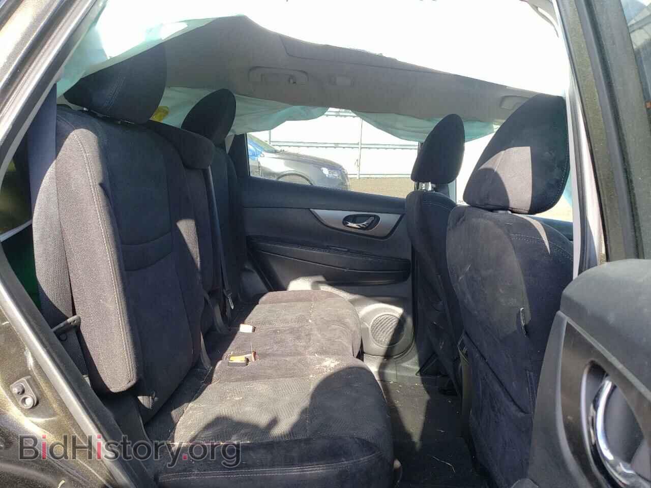 2015 NISSAN ROGUE - VIN: 5N1AT2MT4FC754159 - Фото 6