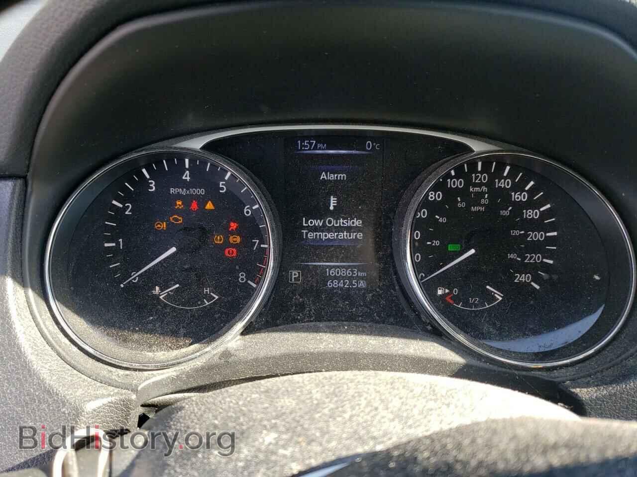2015 NISSAN ROGUE - VIN: 5N1AT2MT4FC754159 - Фото 8